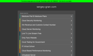 Messages.sergey-gran.com thumbnail