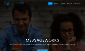 Messageworks.ca thumbnail