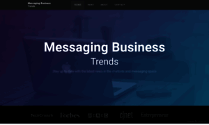 Messagingbusinesstrends.com thumbnail