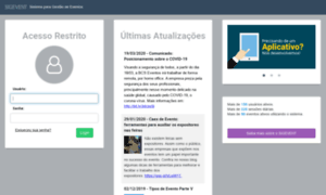 Messebrasil.sigevent.com.br thumbnail