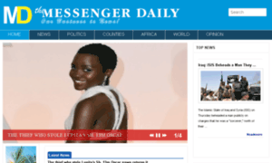 Messenger-daily.com thumbnail