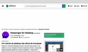 Messenger-for-desktop.softonic.com.br thumbnail