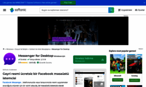 Messenger-for-desktop.softonic.com.tr thumbnail