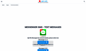 Messenger-sms-mms-app.apk.cafe thumbnail