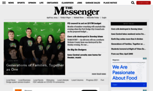 Messengernews.net thumbnail
