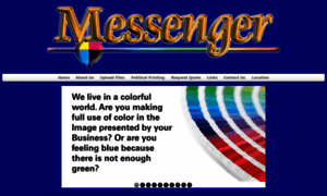 Messengerprinting.com thumbnail