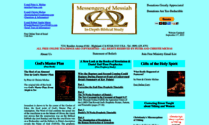 Messengers-of-messiah.org thumbnail