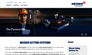 Messer-cutting.com thumbnail