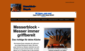 Messerblock-blog.de thumbnail