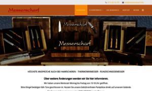 Messerscharf.info thumbnail