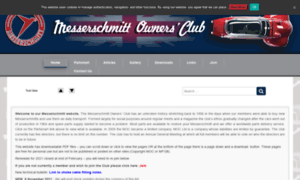 Messerschmitt.co.uk thumbnail