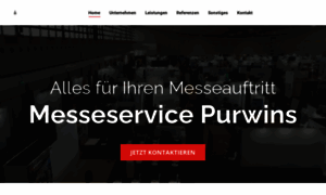 Messeservice-purwins.de thumbnail