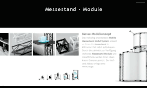 Messestand-module.de thumbnail