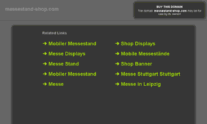 Messestand-shop.com thumbnail