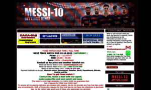 Messi-10.com thumbnail