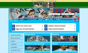 Messi-web.com.ar thumbnail