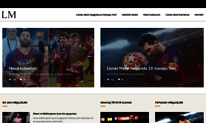 Messi.com.az thumbnail