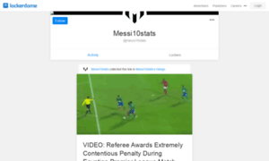 Messi10stats.lockerdome.com thumbnail