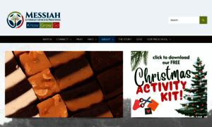 Messiah-lutheran.org thumbnail