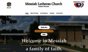 Messiahchurch.com thumbnail