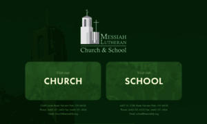 Messiahchurchfairview.org thumbnail