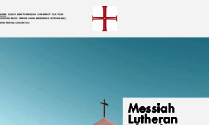 Messiahlutheran.cc thumbnail