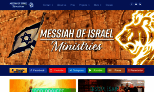 Messiahofisraelministries.org thumbnail