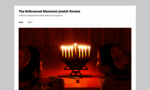 Messianicjewishtruth.wordpress.com thumbnail
