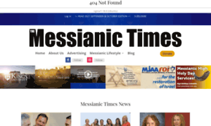 Messianictimes.com thumbnail