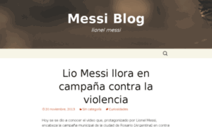 Messiblog.com.ar thumbnail