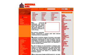 Messina-sicilia.it thumbnail
