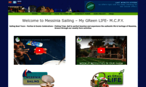 Messiniasailing.com thumbnail