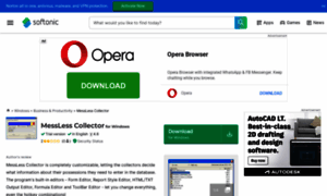 Messless-collector.en.softonic.com thumbnail