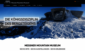 Messner-mountain-museum.it thumbnail