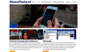 Messplaza.nl thumbnail