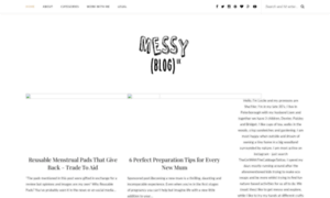 Messyblog.uk thumbnail