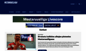 Mestaruusliiga.fi thumbnail