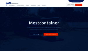 Mestcontainer.com thumbnail