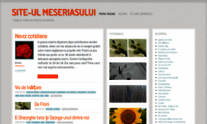 Mesterul.wordpress.com thumbnail