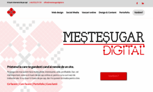 Mestesugardigital.ro thumbnail