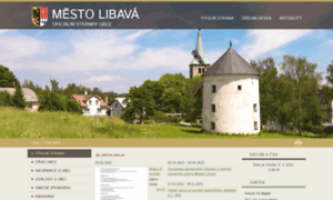 Mesto-libava.eu thumbnail