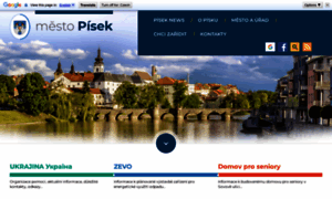 Mesto-pisek.cz thumbnail