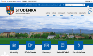 Mesto-studenka.cz thumbnail