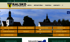 Mestoralsko.cz thumbnail