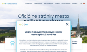 Mestosnv.sk thumbnail