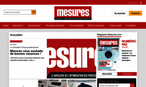 Mesures.com thumbnail