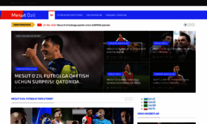 Mesut-ozil-uz.com thumbnail