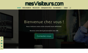 Mesvisiteurs.com thumbnail