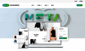 Meta-commerce.co.kr thumbnail