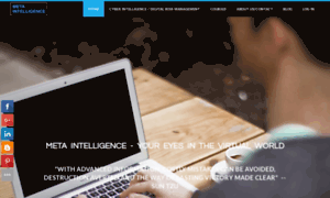 Meta-intelligence.com thumbnail